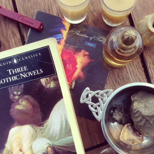 best gothic novels
