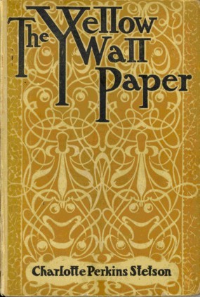 yellow wallpaper