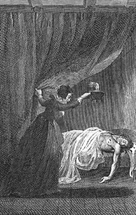 The mysteries of udolpho