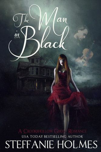 the man in black