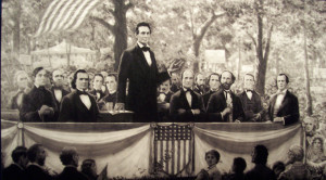 Lincoln Douglas Debate