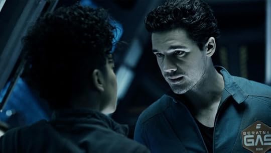 From the Syfy adaptation of THE EXPANSE
