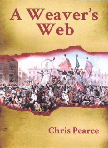 A Weaver's Web ebook cover 300 dpi