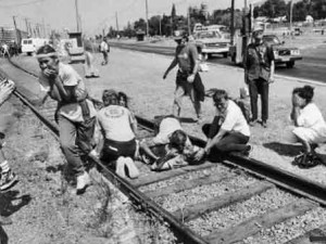 blood on the tracks s brian willson