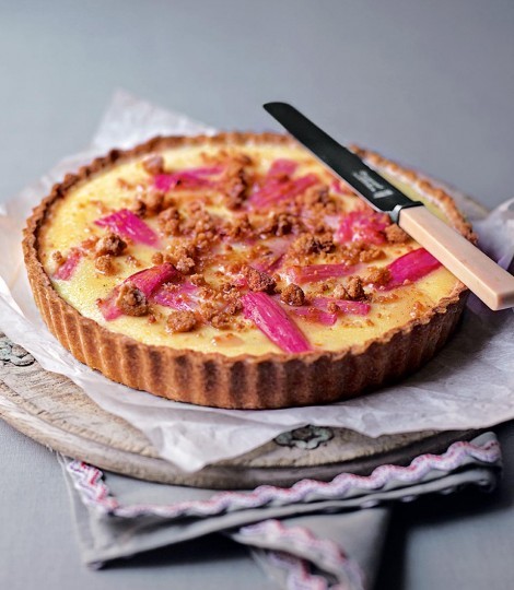rhubarbcrumble