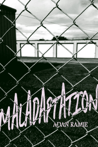 image of the new cover for Maladaptation (Deviant Behaviors #1) by Adan Ramie