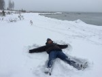snow angel