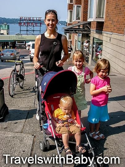 Seattle with a baby