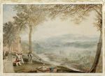 Ruskin's View by Turner