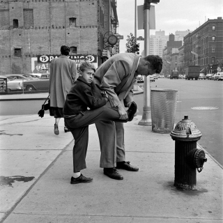 September 1956, New York, NY