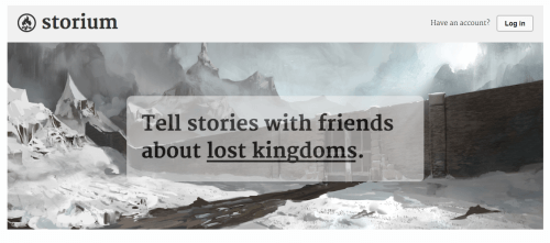 Storium