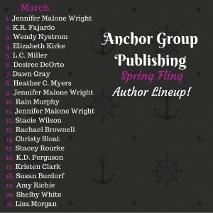 Anchor Group Publishing(6)