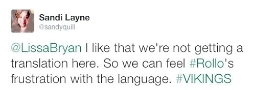 no translation for rollo tweet