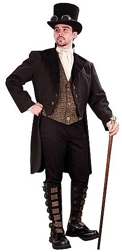 Steampunk-Empire-Opera-Coat-with-Tails