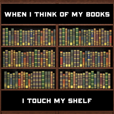 bookshelf