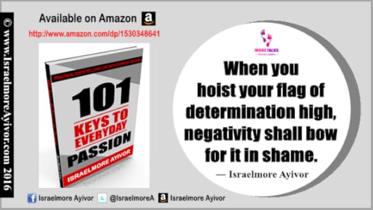 101 Key, Israelmore Ayivor 7