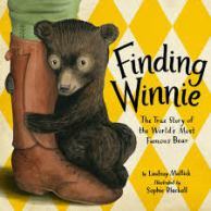 Finding Winnie cover