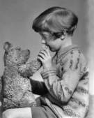 christopher robin and finding winnie
