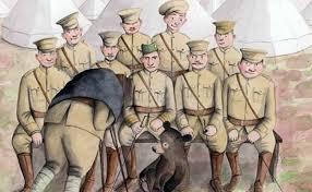 Image result for finding winnie