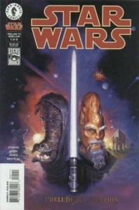 Star Wars (Republic) #1