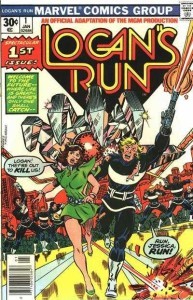 Logan's Run #1