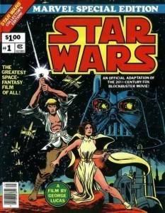 Marvel Special Edition Star Wars #1