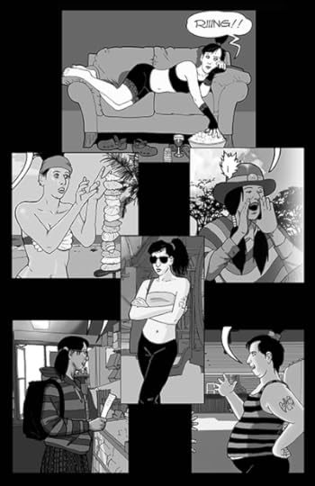 Many Mandys