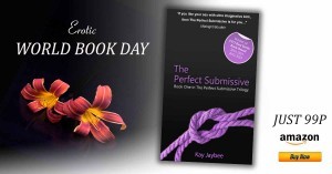 erotic workld book dayt