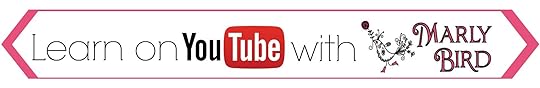 Learn On YouTube with Marly Bird. Free Knitting and Crochet