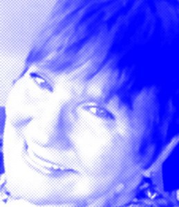 Author Photo - Nya Rawlns