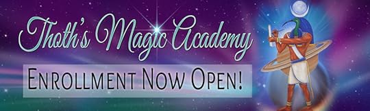 Thoth's Magic Academy