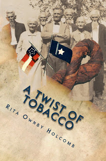 http://www.amazon.com/A-Twist-Tobacco-Rita-Holcomb-ebook/dp/B018IKDLSQ/ref=cm_cr_pr_product_top?ie=UTF8