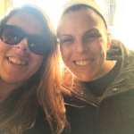 This is my twin sister, Sam. Isn't she beautiful?