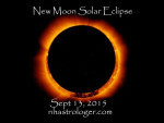New Moon Solar Eclipse