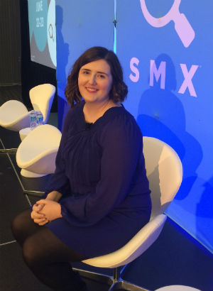 Maddison Cary SMX West