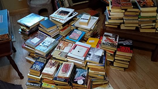 More books to library