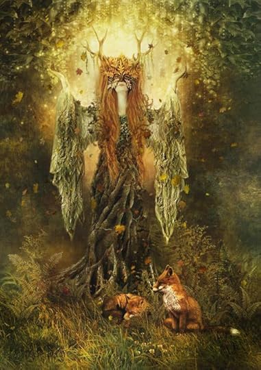 Priestess of Spring