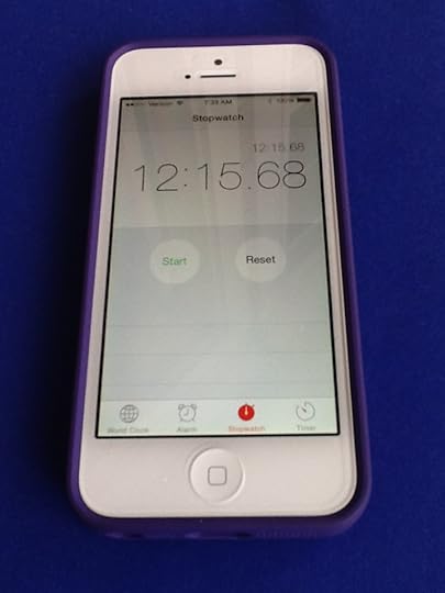 Marilyn's Phone: Paul's latest record