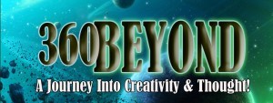 360BEYOND -A Journey Into Creativity & Thought