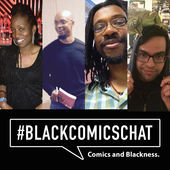 Black Comics Chat