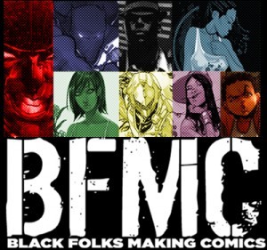 BlackFolkMakingComics