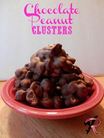 chocolate peanut clusters