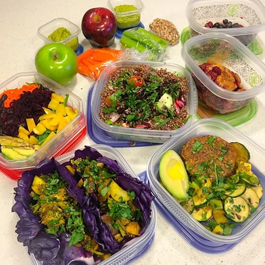 nikki-sharp-billy-bush-meal-prep