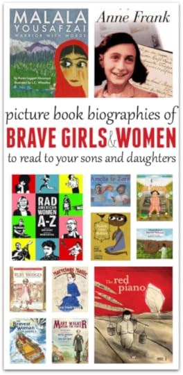 picture book biographies