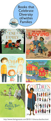family diversity books