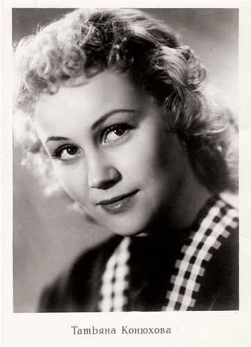 Tatyana Konyukhova