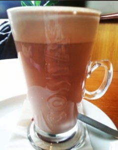 hot chocolate