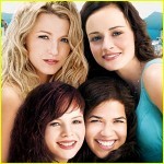 Cast of Sisterhood of the Traveling Pants movie
