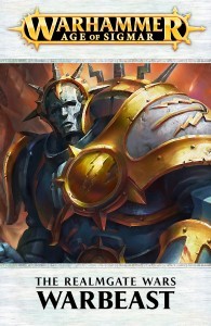 Cover of Warbeast by Gav Thorpe (Black Library Age of Sigmar) eBook