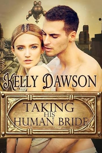 Kelly Dawson takinghumanbride